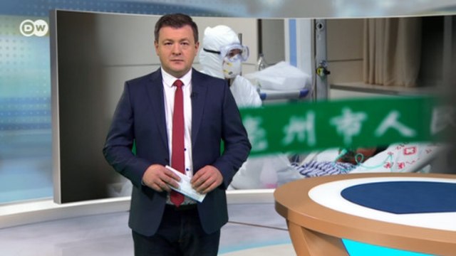 Вирус из Китая: насколько опасна эпидемия и велика ли угроза для России и ФРГ? DW Новости (28.01.2020)