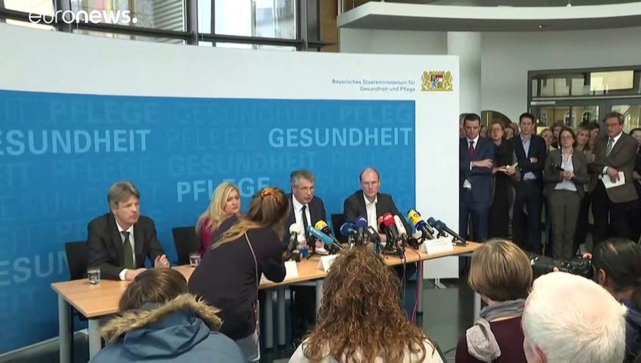 Primeiro caso de contágio entre humanos e mais um infetado na Europa