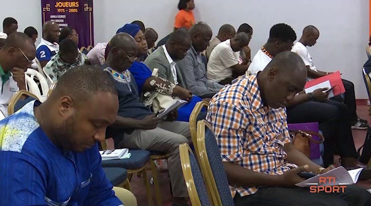 Basketball | FIBB : Le résumé de l’élection de Mahama Coulibaly