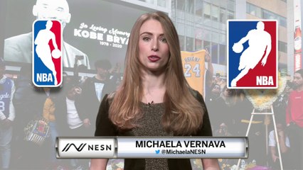 Kobe Bryant Becoming The New NBA Logo Picking Up Serious Steam