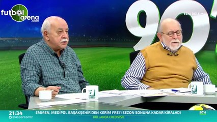 Canlı yayında"Arda Turan" tartışması