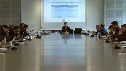 07-"Quels enjeux pour le secteur privé ?", Isabelle Lelieur, Avocat Associé, cabinet Chevrier Avocats, @La privatisation d’Aéroports de Paris, colloque IEJUC