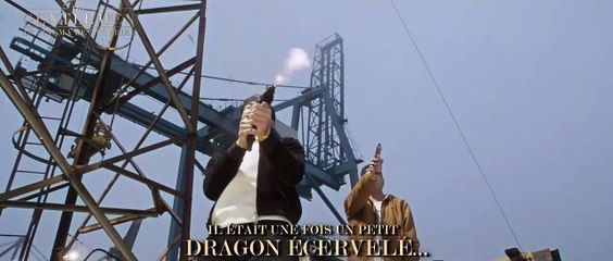 THE GENTLEMEN - LION AND DRAGON VOST