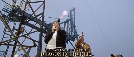 THE GENTLEMEN - LION AND DRAGON VF