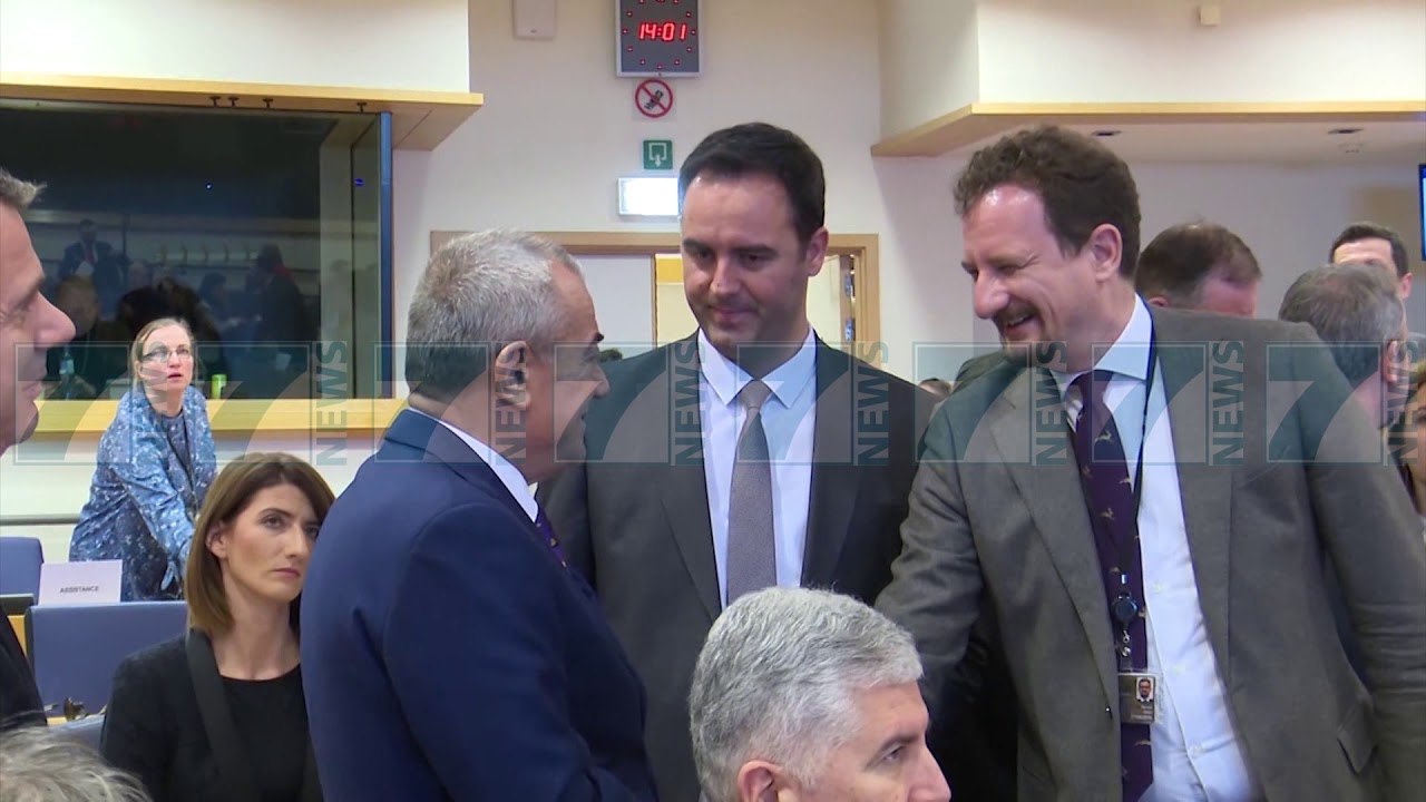 SAMIT PER BALLKANIN, «NEGOCIATAT GJATE PRESIDENCES KROATE TE BE» - News, Lajme - Kanali 7