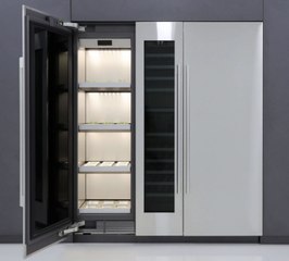 LG's New Refrigerator Will Grow Your Leafy Greens and Herbs for You