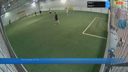 But de Equipe 2 (7-14) - Equipe 1 Vs Equipe 2 - 27/01/20 21:38 - Loisir Poitiers
