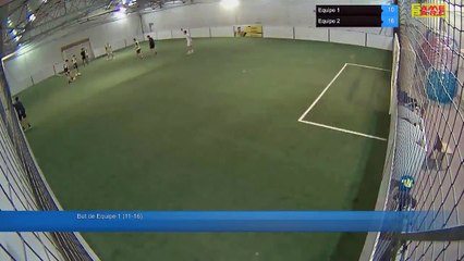 But de Equipe 1 (10-16) - Equipe 1 Vs Equipe 2 - 27/01/20 21:38 - Loisir Poitiers
