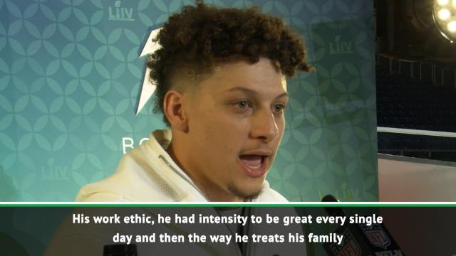 Super Bowl stars hail the impact of Kobe Bryant