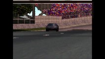 Gran Turismo (PSX) - Corridas com todos os meus carros prediletos Parte 1   Corvette 67
