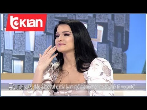 Rudina - “She's The One”, projekti me I fundit muzikor I kengetares Ertila Koka! (28 janar