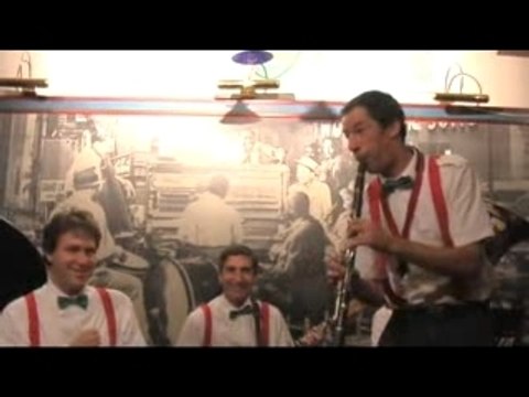 When You're Smiling - M. Supnick & The SWEETWATER JAZZ BAND