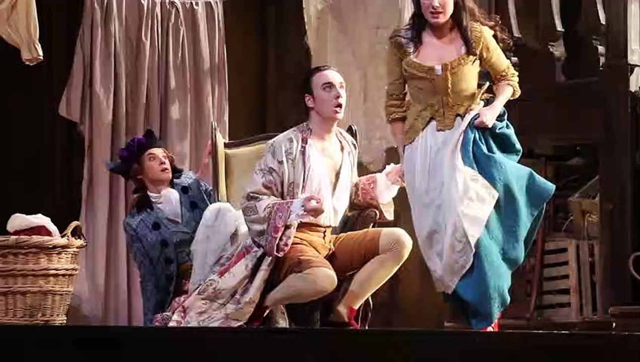 Les Noces de Figaro à Nancy, du Mozart à grand spectacle