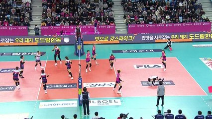 '디우프 41점' 인삼공사, 흥국생명에 풀세트 역전승 / YTN