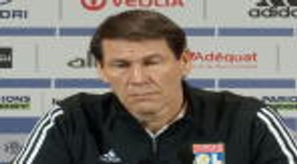 OL - Garcia : "Ce serait logique de décaler le match contre l'OM"
