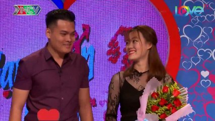 BẠN MUỐN HẸN HÒ - Tập 348  - Châu Giang - Kim Hải - Văn Nhiên - Kim Loan - 150118 