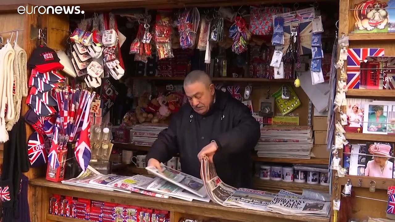 Brexit Tag 1: Zukunft ungewiss