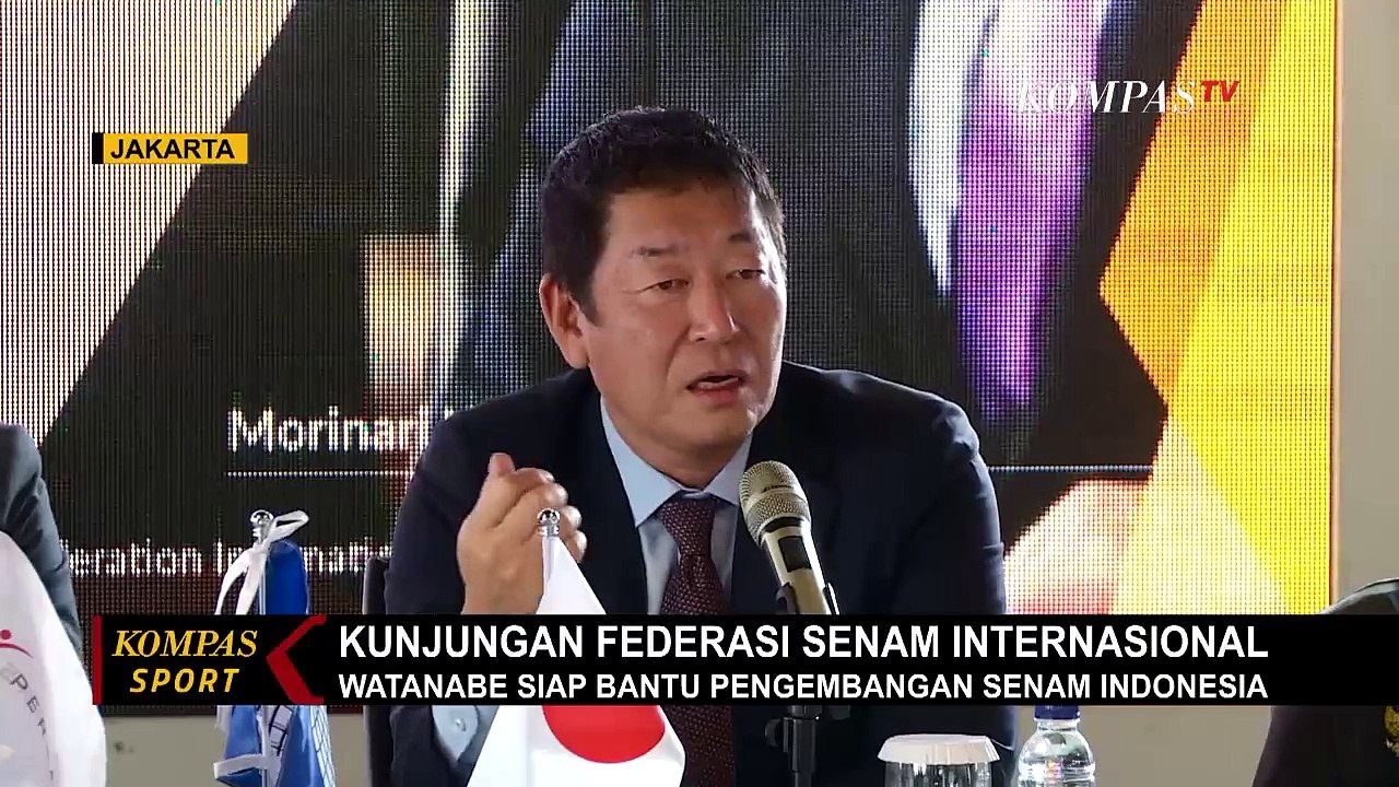 Federasi Senam Internasional Siap Bantu Kembang...