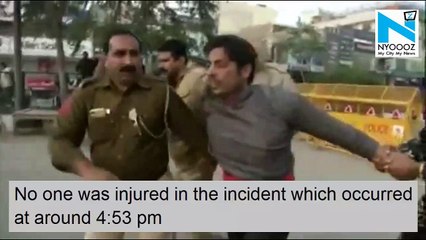 '...Sirf Hinduon Ki Chalegi': Man opens fire near Shaheen bagh protest Site