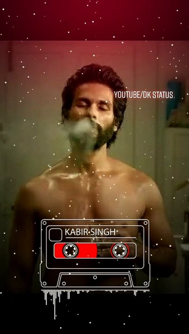 Kabir Singh ( Entry Theme Music ) Status | DK Status - video Dailymotion