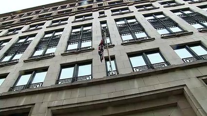 Sign changed at Britain's EU Embassy post-Brexit