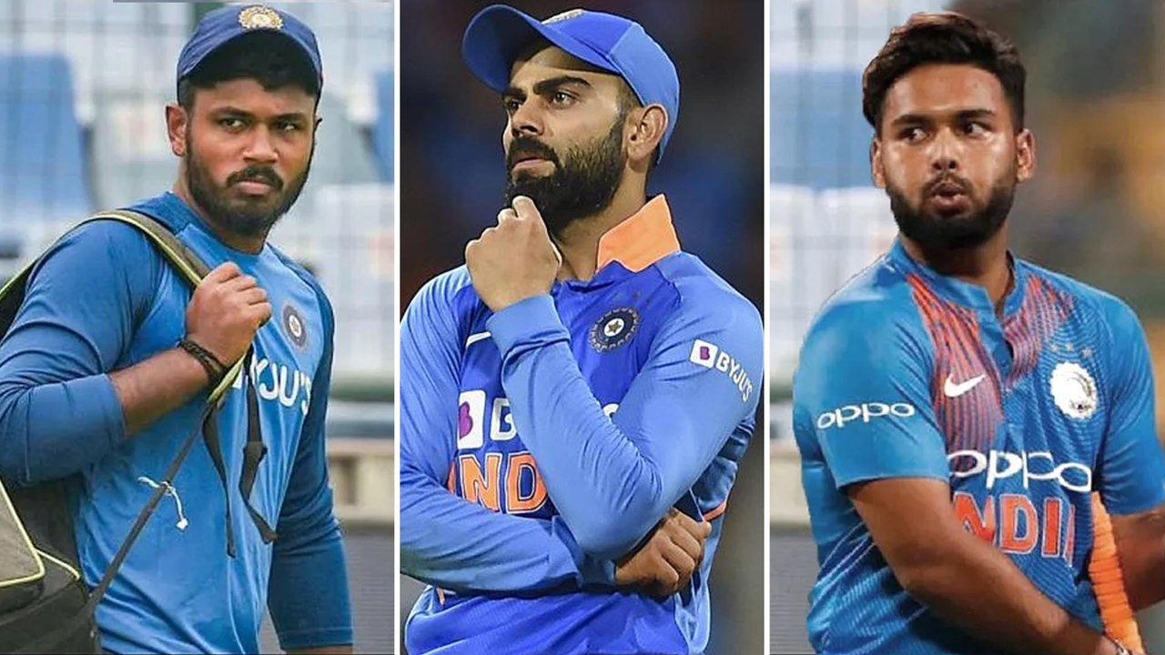 India Vs New Zealand 5th T20I : Rishabh Pant Vs Sanju Samson | Who Would Be In Team India XI ?