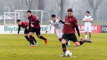 Milan-Cittadella, Primavera 2 2019/20: la partita