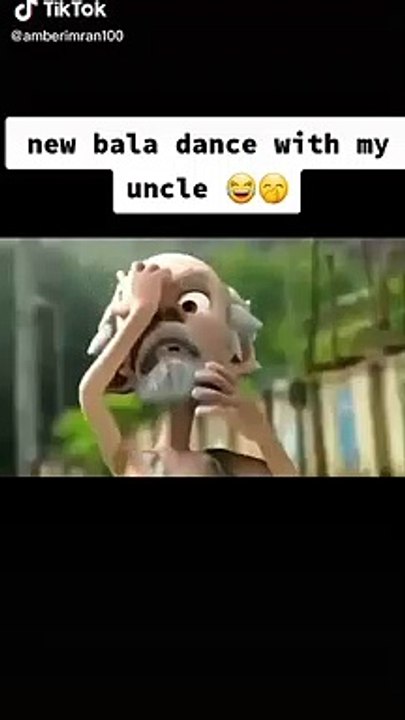 DANCING WITH UNCLE