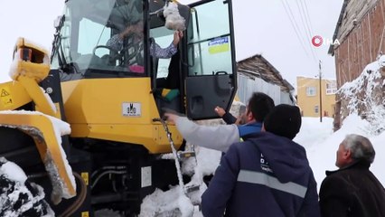 Enerji Timlerinin nefes kesen ‘kar ve karanlıkla’ mücadelesi