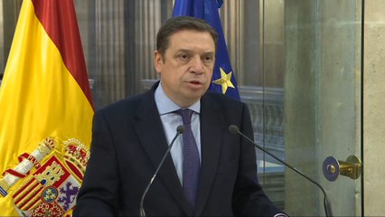 Planas anuncia la creación de la mesa de diálogo agrario