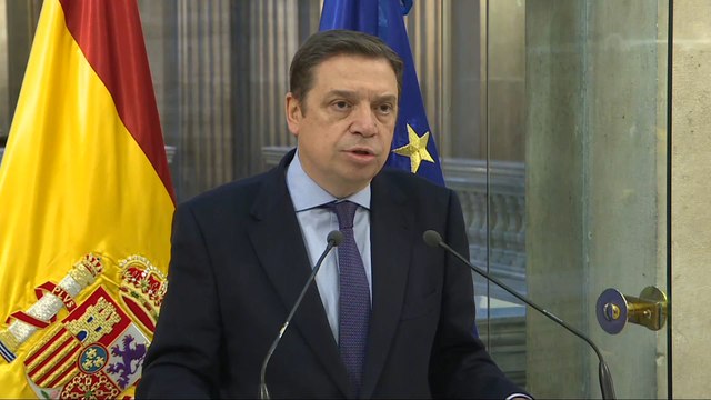 Planas anuncia la creación de la mesa de diálogo agrario