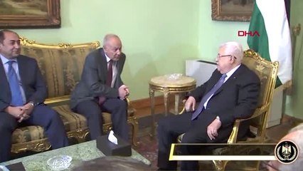 Abbas: tarihe kudüs'ten vazgeçen biri olarak geçmeyeceğim