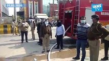 One killed in ammonia gas leak in Noida