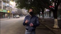 Türk öğrenci çin'deki eczaneleri dolaştı; maske bulamadı