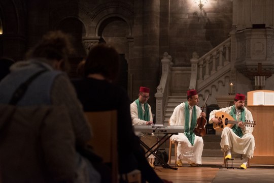 Les sacrées journées