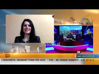 Aldo Morning Show - Emisioni dt. 01 shkurt 2020