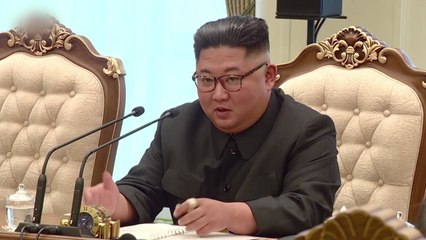 北 김정은, 시진핑에 위문 서한...지원금도 전달 / YTN