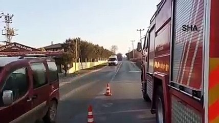 Kavaklı yolunda kaza 1 ölü