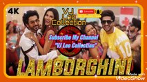 Lamborghini || Neha Kakkar || Jassi Gill || Jai Mummy Di || VJ Leo Collection ||