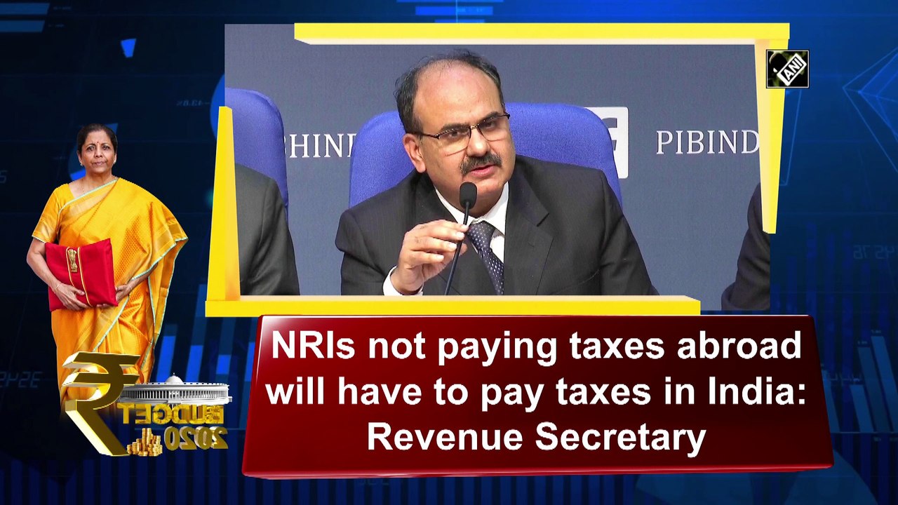 NRIs not paying taxes abroad will have to pay t...