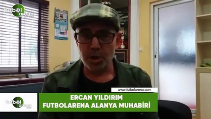 Aytemiz Alanyaspor'da Yeni Malatyaspor maçı öncesi son durum