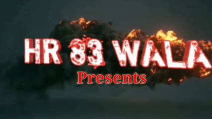 Baap Beta Aur Woh - Feat HR 83 WALA - baap Beta or Woh HR 83 WALA New Haryanvi Video 2020 HD