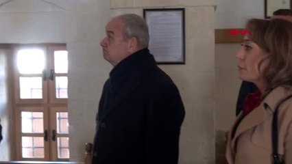 Genelkurmay eski başkanı ilker başbuğ kilis'te