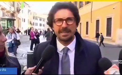 Toninelli (M5S)- Sui vitalizi non molliamo (31.01.20)