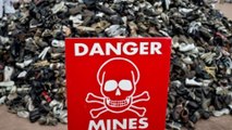 Trump reverses restrictions on landmines