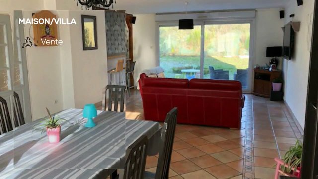 A vendre - Maison/villa - LE MANS (72000) - 6 pièces - 185m²