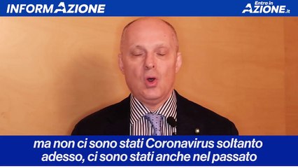 Calenda - #Coronavirus, il punto di Walter Ricciardi (01.02.20)