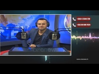 Ora juaj / Shtypi i ditës dhe telefonatat në studio me Klodi Karaj (01/02/2020)