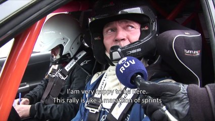 Rally Reykjavik 2019: Exclusive Iceland Event 🚗