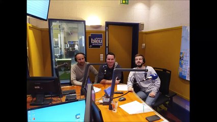 31/01/20 : ROUGE Mémoire sur France Bleu Armorique